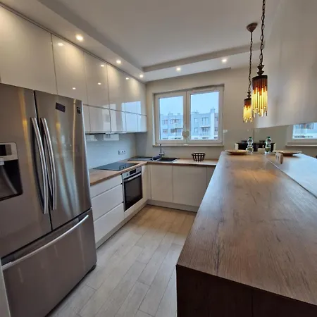 Rayskiego Premium Apartment-3