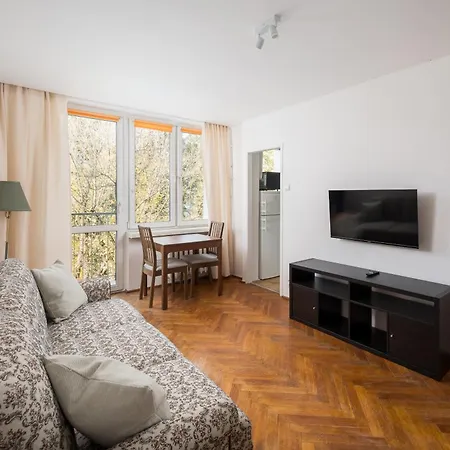 Mokotów Bełska Homely Apartment-2