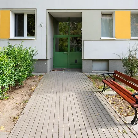 Mokotów Bełska Homely Apartment-3