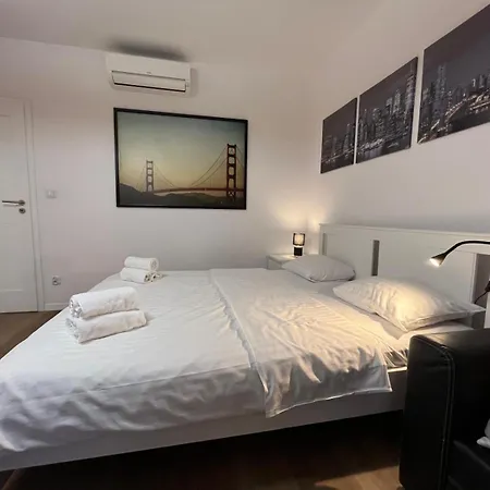 Targowa Charming Studio-2