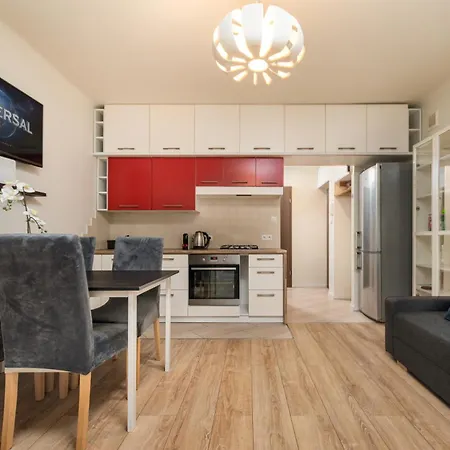 Apartament Dąbrowskiego by Your Freedom-2