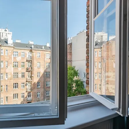 Apartament Warszawa-Centrum Free Parking-2