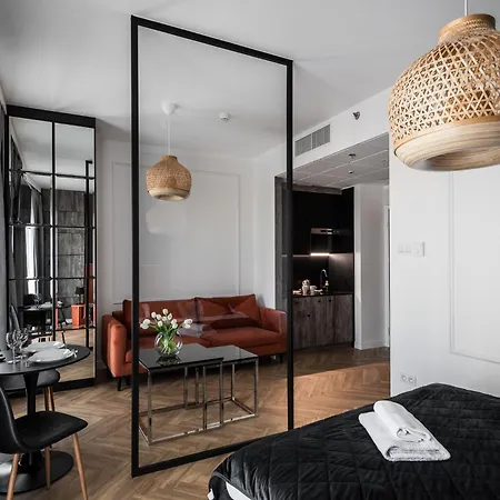 Kasprzaka 29 By Perfect Apart Free Garage-2