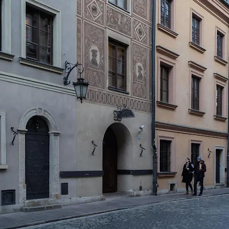 Old Town Warsaw Concierge Muzeum Warszawy-2