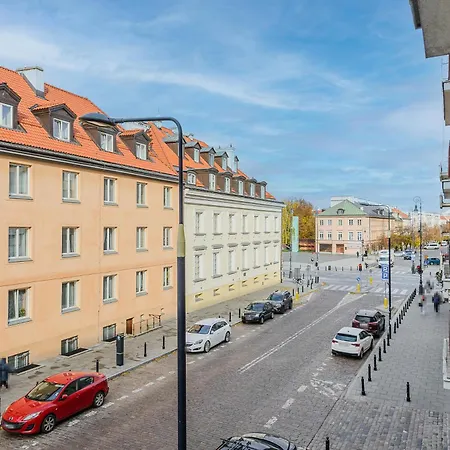 Cozy Apartment In Old Town Warsaw-2