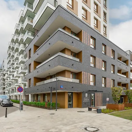 Ludwiki Premium Apartment-2