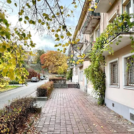 Aaa Stay Apartments Old Town Warsaw II-3