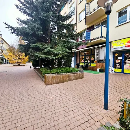 Green Kabaty Apartment 1-2