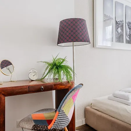 Grzybowska 5 By P&O Serviced Apartments-2
