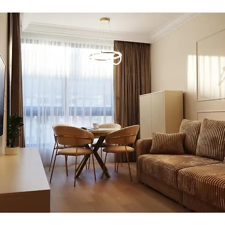 Grzybowska 37 Corolla Apartments Exclusive-2