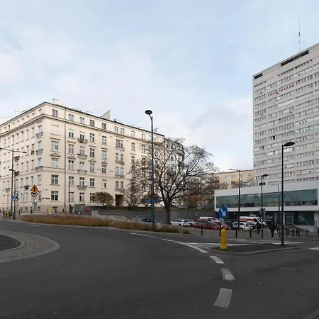 Tamka Studio - Top Location, Park And Metro Nearby - By Rentujemy-2
