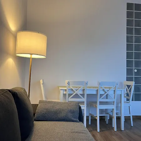 Modern Zoliborz Apartment-2