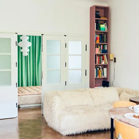 Amazing apartment in Old Mokotów-3