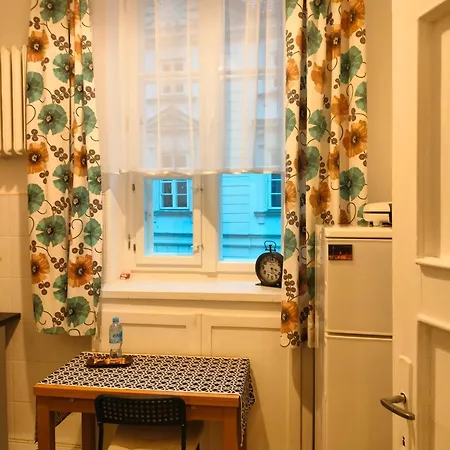 Przytulny Apartament Przy Barbakanie-3
