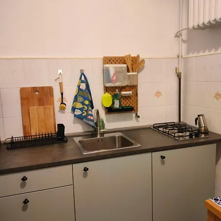 Przytulny Apartament Przy Barbakanie-2