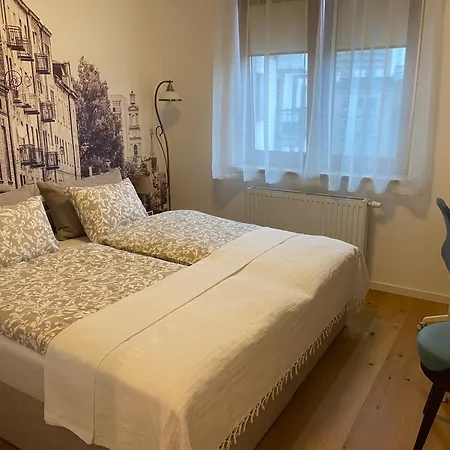Cozy City Appartement Warszawa-3