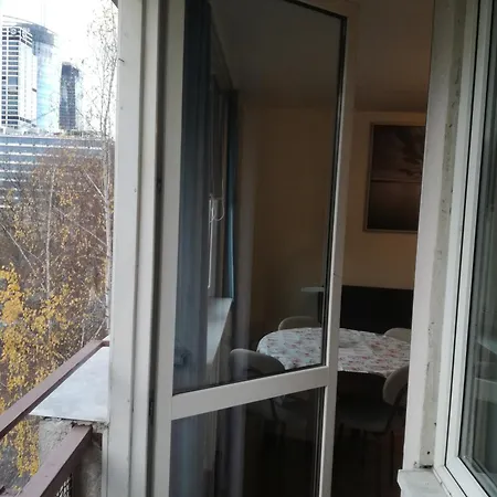 Srebrna Center Apartment-2