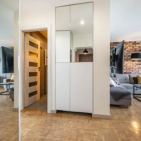 City Center Apartment Varso Tower View-2