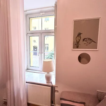 Cozy Flat Centrum of Warsaw-3