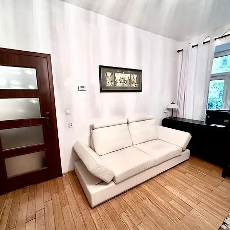 Cozy Flat Centrum of Warsaw-2