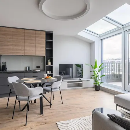 Apartament na Herbu Oksza 18-2