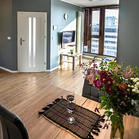 Triton Apartments In Warsaw-3