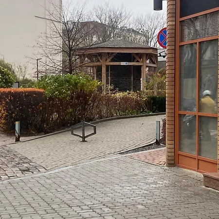 Komfortowy apartament na Floriańskiej, park Praski, Dw Wileński,w odległości spaceru od starego miasta-2