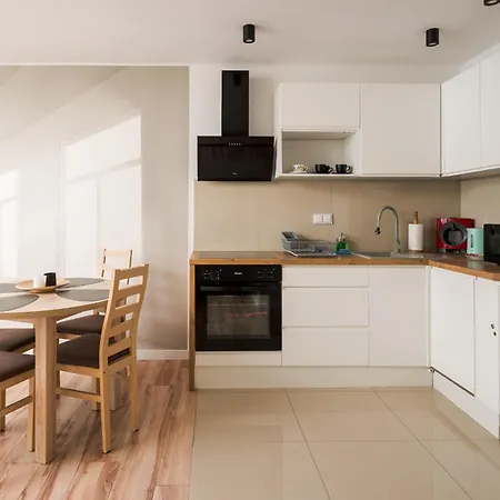 Ogrod Saski Charming Apartment By Bookinghost-3