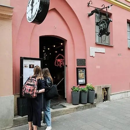 Chic Apartment-Old Town-S9-2