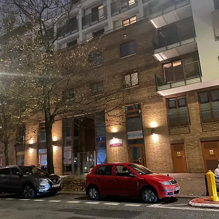 Komfortowy apartament na Floriańskiej, park Praski, Dw Wileński,w odległości spaceru od starego miasta-3