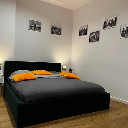 Big City Life Apartments - Bliska Wola Tower A-3