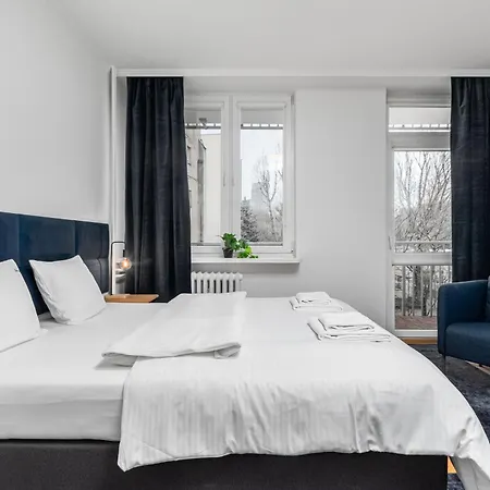 Apartament Niecała by Your Freedom-2