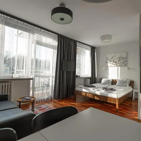 Przytulny Apartament przy Teatrze Wielkim-2