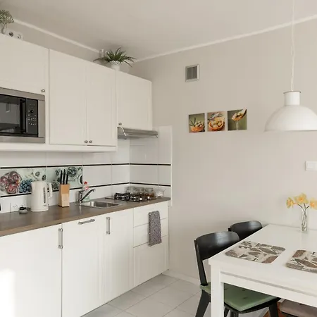 Przytulny Apartament Przy Teatrze Wielkim-3