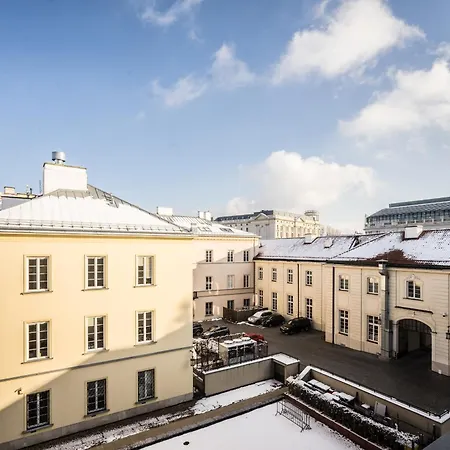 Old Town Heart XXI - Plac Teatralny-2