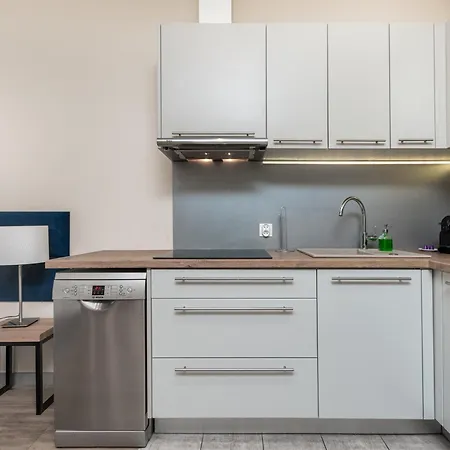 Apartamenty Piekna 28A By Your Freedom-3