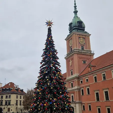 Central Warsaw Muranów-2