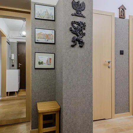 Lumina I 2Br Apartment With Balcony I Parking I Center Of Warsaw-2