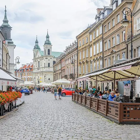 Lumina I 2Br Apartment With Balcony I Parking I Center Of Warsaw-3