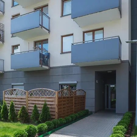 P&O Apartments Wola Tarasy-2