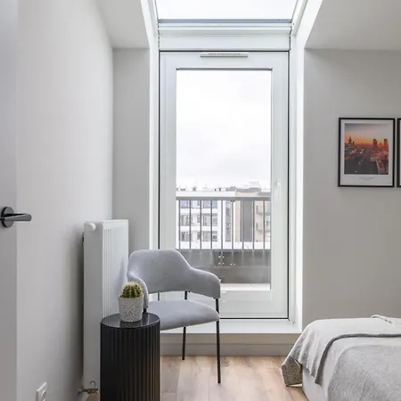 Apartament na Herbu Oksza 18-3