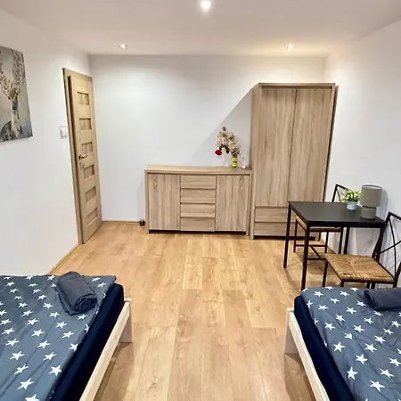Rooms In Warsaw - K3-3