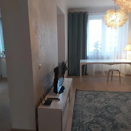 Apartament Koszykowa 1-2