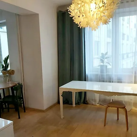 Apartament Koszykowa 1-3