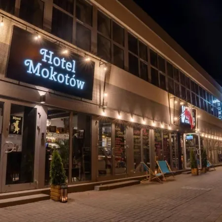 Hotel Mokotów-3