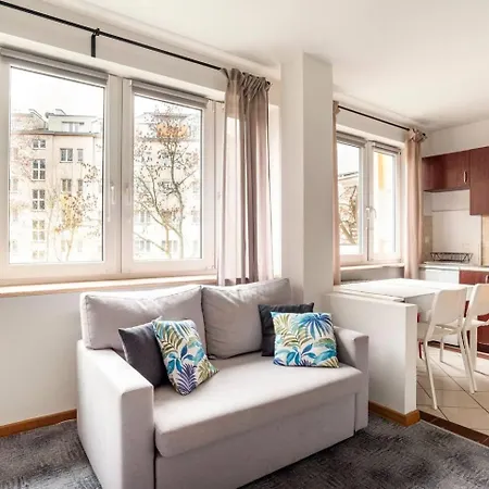 Przytulny i cichy apartament blisko centrum-3