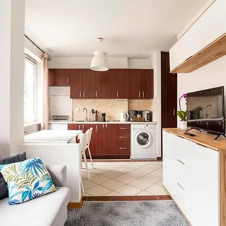 Przytulny i cichy apartament blisko centrum-2