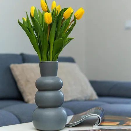 Piękny Apartament Bobrowiecka z balkonem-3