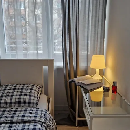 K22 Krolewska Centrum Apartament-2
