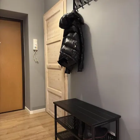 Nowolipie 16, City Center Apartment-2
